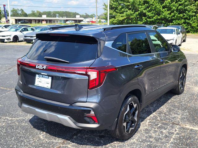 Used 2025 Kia Seltos EX For Sale in Florence, SC