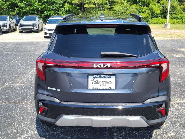 Used 2025 Kia Seltos EX For Sale in Florence, SC