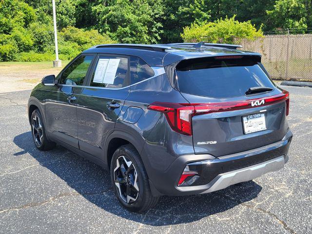 Used 2025 Kia Seltos EX For Sale in Florence, SC