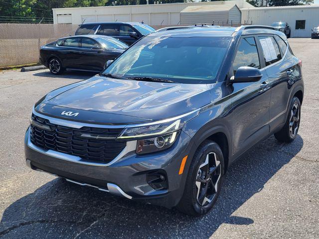 Used 2025 Kia Seltos EX For Sale in Florence, SC