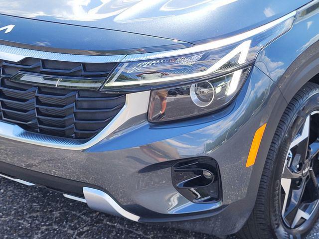 Used 2025 Kia Seltos EX For Sale in Florence, SC