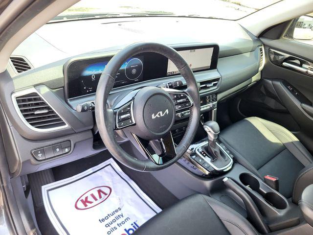 Used 2025 Kia Seltos EX For Sale in Florence, SC