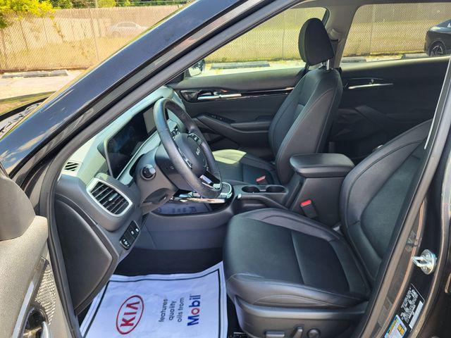 Used 2025 Kia Seltos EX For Sale in Florence, SC
