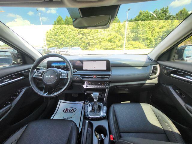 Used 2025 Kia Seltos EX For Sale in Florence, SC