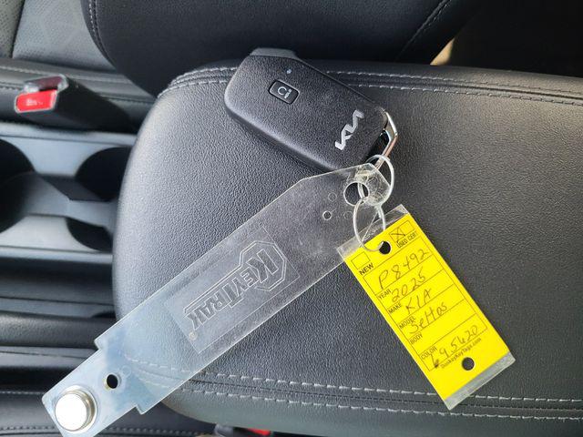 Used 2025 Kia Seltos EX For Sale in Florence, SC