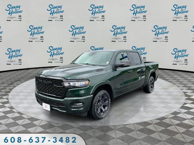 2026 Ram 1500 Big Horn Crew Cab 4x4 5'7" Box for sale in Viroqua, WI