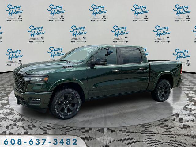 2026 Ram 1500 Big Horn Crew Cab 4x4 5'7" Box for sale in Viroqua, WI