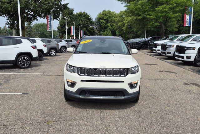 2021 Jeep Compass Limited 4x4