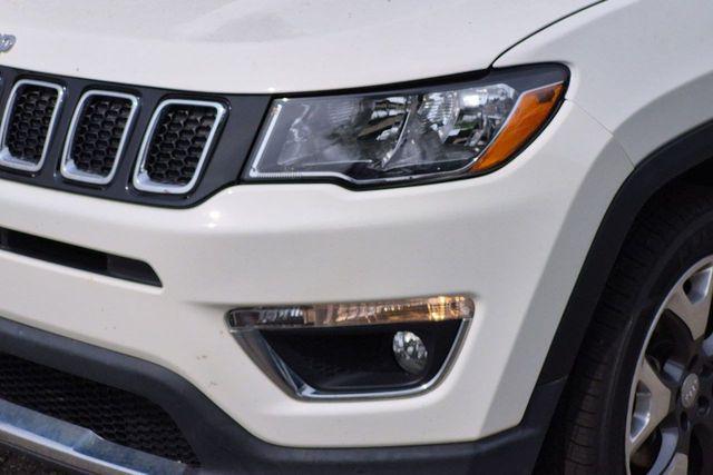 2021 Jeep Compass Limited 4x4