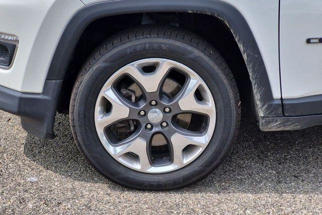 2021 Jeep Compass Limited 4x4