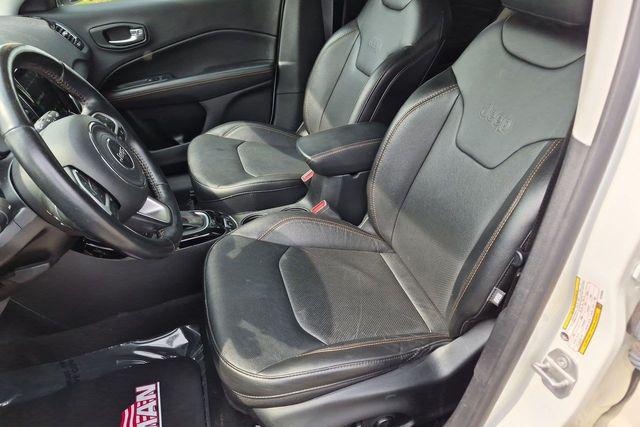 2021 Jeep Compass Limited 4x4