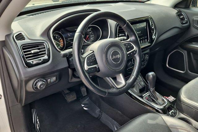2021 Jeep Compass Limited 4x4
