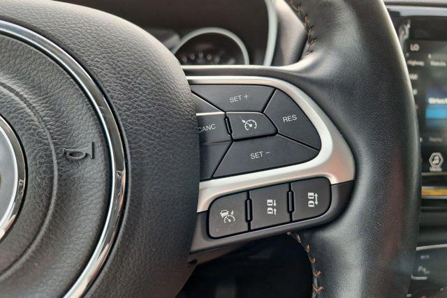 2021 Jeep Compass Limited 4x4