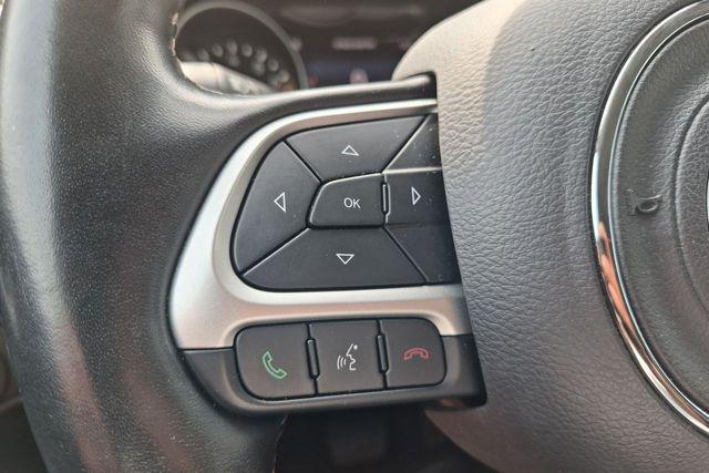 2021 Jeep Compass Limited 4x4