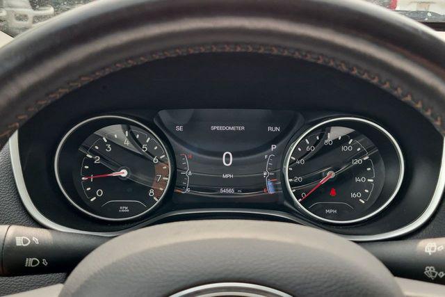 2021 Jeep Compass Limited 4x4