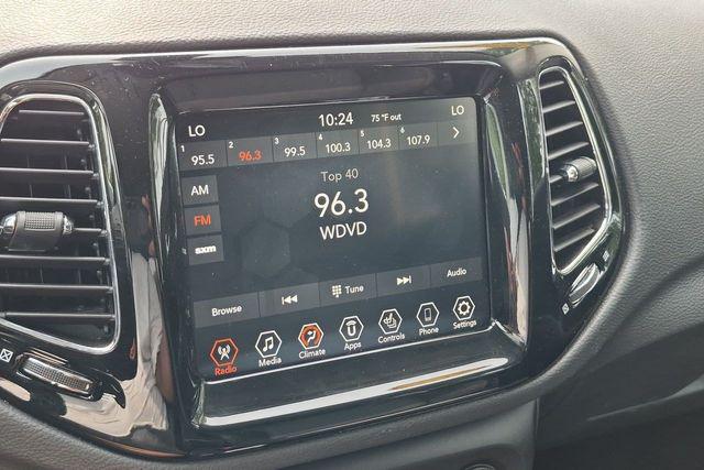 2021 Jeep Compass Limited 4x4