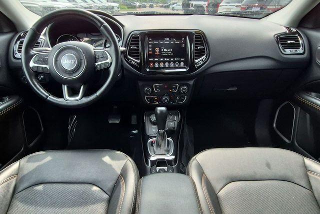 2021 Jeep Compass Limited 4x4