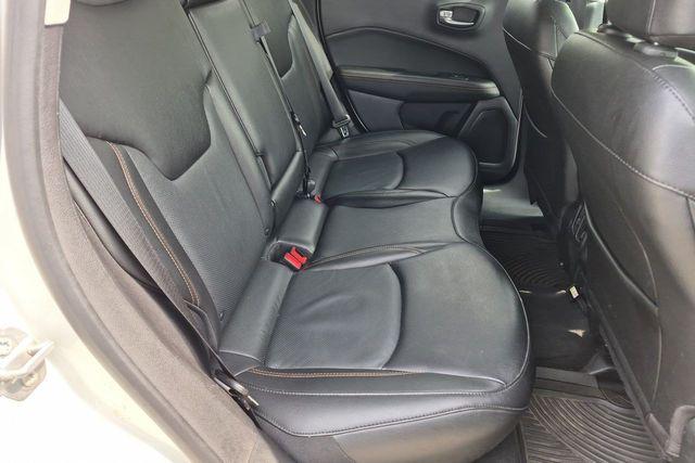 2021 Jeep Compass Limited 4x4