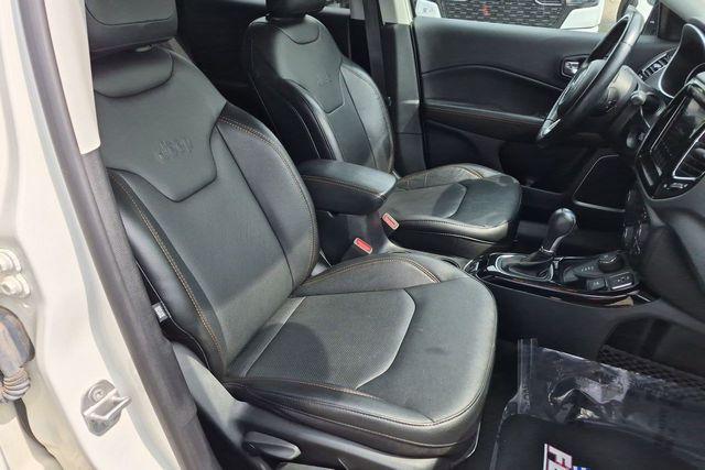 2021 Jeep Compass Limited 4x4