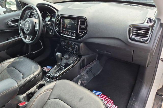 2021 Jeep Compass Limited 4x4