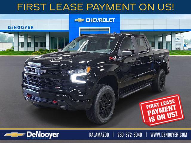2026 Chevrolet Silverado 1500 4WD Crew Cab Short Bed LT Trail Boss for sale in Kalamazoo, MI