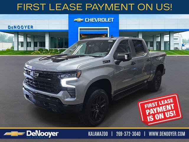 2026 Chevrolet Silverado 1500 4WD Crew Cab Short Bed LT Trail Boss for sale in Kalamazoo, MI