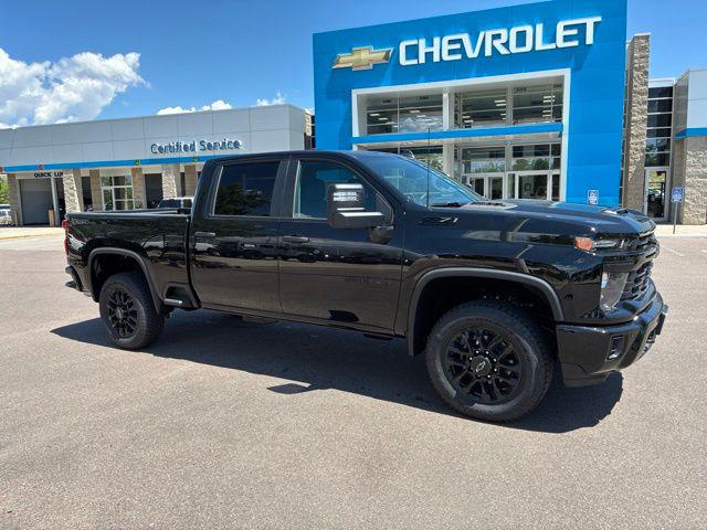 2026 Chevrolet Silverado 2500HD Crew Cab, Standard Bed, WT, 4WD for sale in Colorado Springs, CO