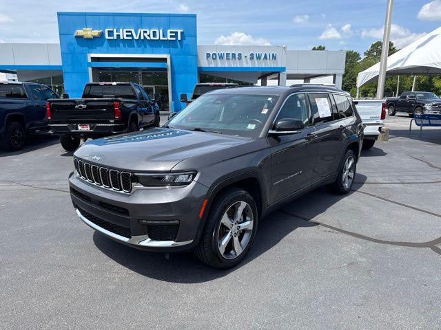 2022 Jeep Grand Cherokee L Limited 4x4 for sale in Fayetteville, NC