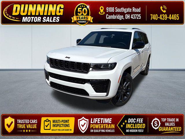 2026 Jeep Grand Cherokee L Limited Reserve 4x4 for sale in Cambridge, OH