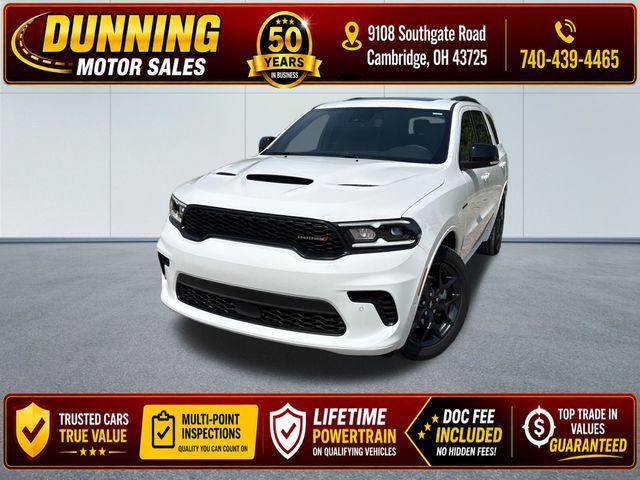 2026 Dodge Durango GT Plus AWD HEMI V8 for sale in Cambridge, OH