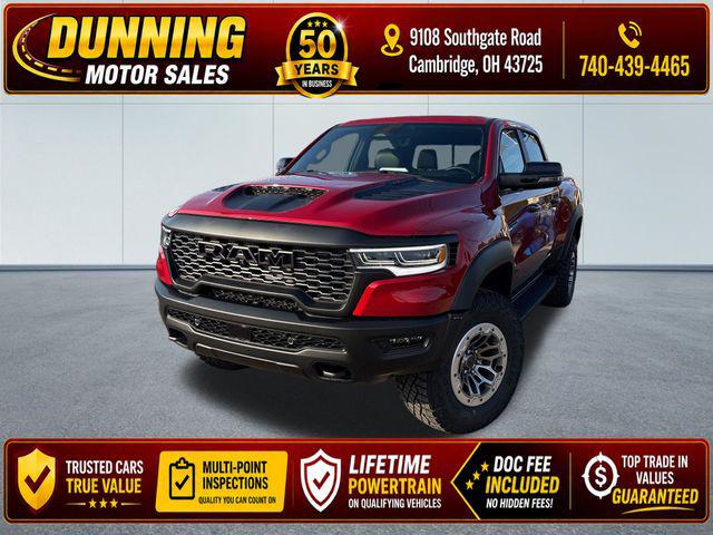 2026 Ram 1500 RHO Crew Cab 4x4 5'7" Box for sale in Cambridge, OH