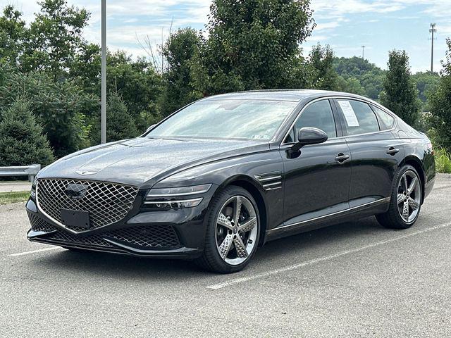 2023 Genesis G80 3.5T Sport AWD for sale in Mars, PA