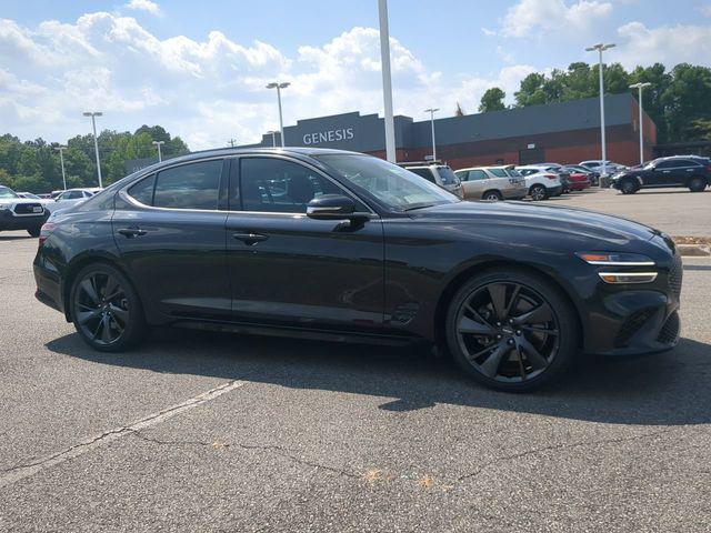 2023 Genesis G70 3.3T RWD