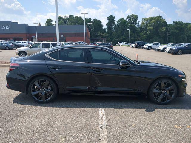 2023 Genesis G70 3.3T RWD