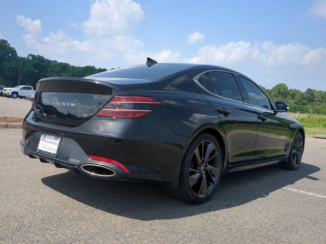 2023 Genesis G70 3.3T RWD