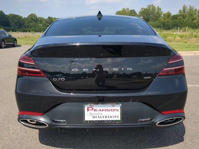 2023 Genesis G70 3.3T RWD