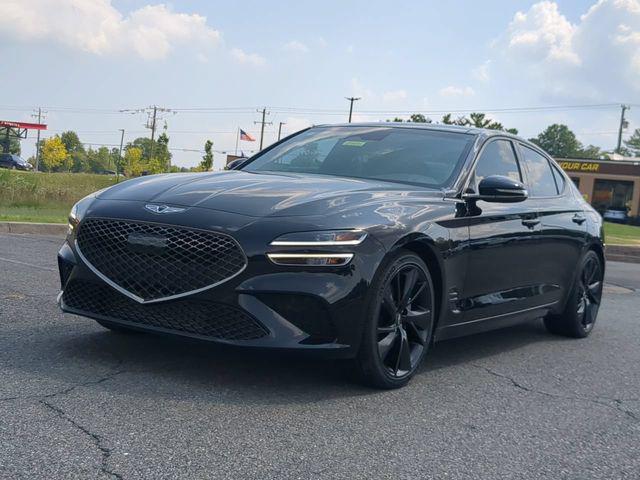 2023 Genesis G70 3.3T RWD