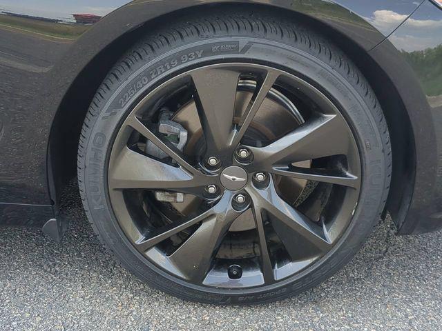 2023 Genesis G70 3.3T RWD