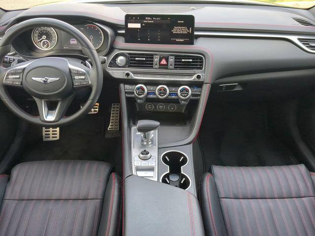 2023 Genesis G70 3.3T RWD