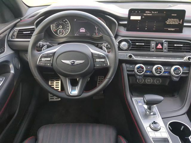 2023 Genesis G70 3.3T RWD