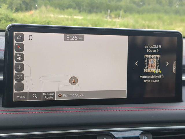 2023 Genesis G70 3.3T RWD