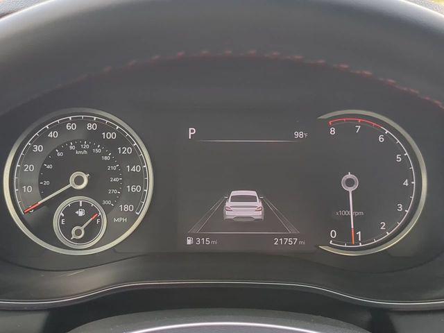 2023 Genesis G70 3.3T RWD