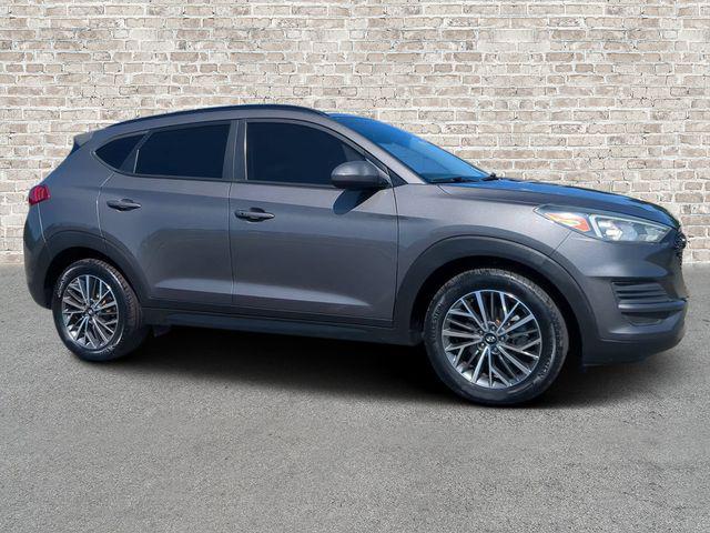 2020 Hyundai Tucson SEL for sale in Richmond, VA
