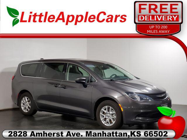 2023 Chrysler Voyager LX for sale in Manhattan, KS