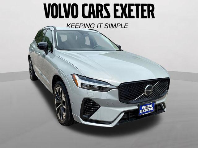 2026 Volvo XC60 Plug-In Hybrid Plus, T8 AWD Electric/Gasoline, Dark for sale in Exeter, NH