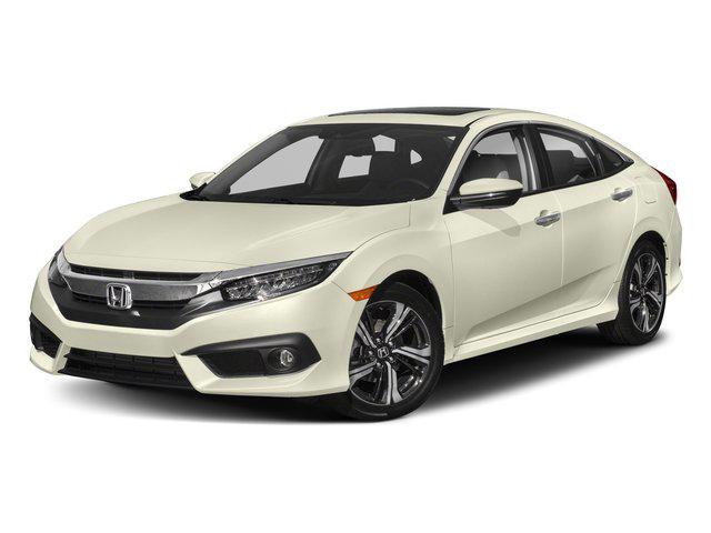 2018 Honda Civic Touring for sale near Marion, OH