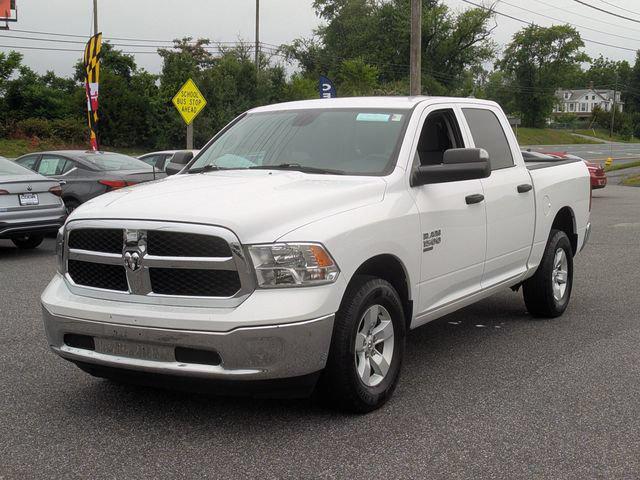 2023 RAM 1500 Classic SLT Crew Cab 4x4 57 Box 2023 RAM 1500 Classic SLT Crew Cab 4x4 57 Box
