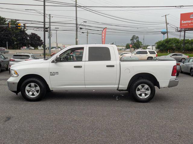 2023 RAM 1500 Classic SLT Crew Cab 4x4 57 Box 2023 RAM 1500 Classic SLT Crew Cab 4x4 57 Box