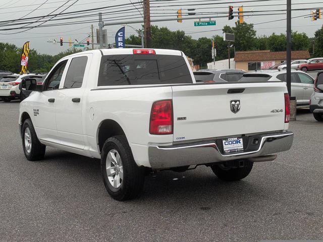 2023 RAM 1500 Classic SLT Crew Cab 4x4 57 Box 2023 RAM 1500 Classic SLT Crew Cab 4x4 57 Box