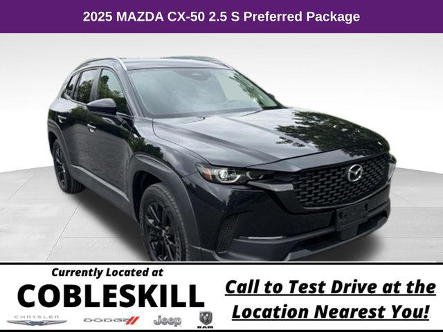 2025 Mazda CX-50 2.5 S Preferred Package for sale in Cobleskill, NY